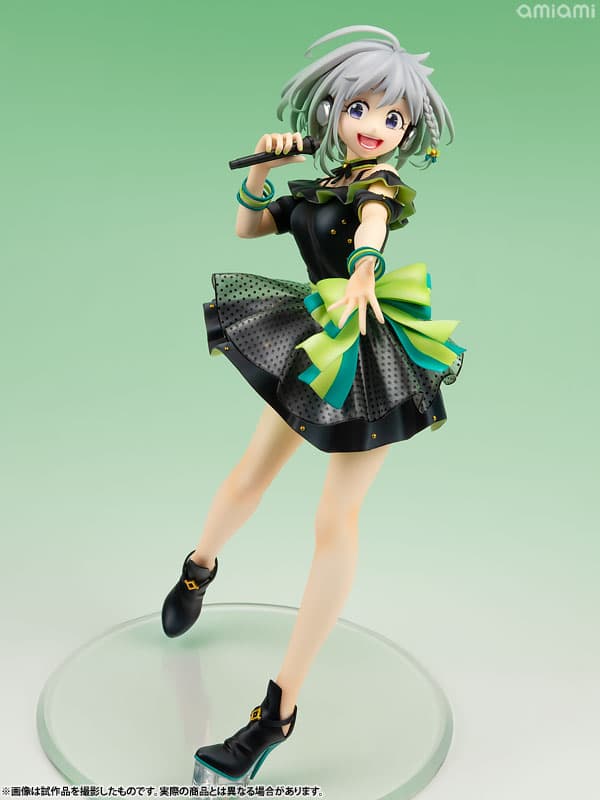 YuNi -Black Dress ver.- 1/7 Complete Figure