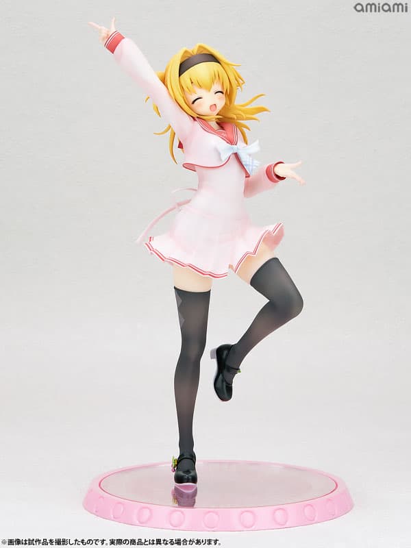 "Sana Chitose" from "Araburu Tenshin Ranman no Pose" 1/7 Complete Figure AmiAmi Limited Edition