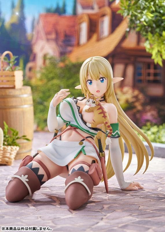 Beheneko "Aria & Tama" 1/7 Complete Figure