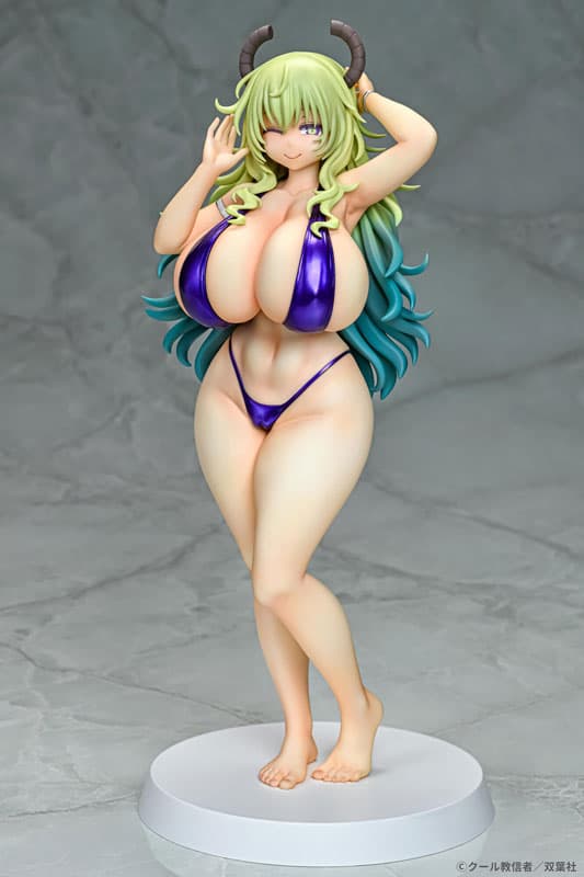 Miss Kobayashi's Dragon Maid Lucoa Bikini Style 1/7 Complete Figure