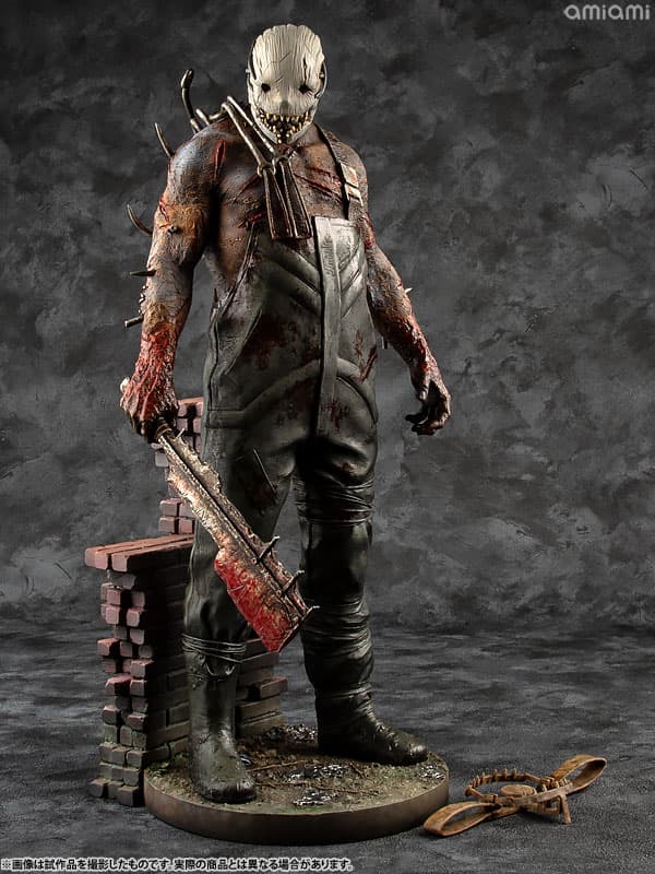 Dead by Daylight / Trapper 1/6 Scale Premium Statue