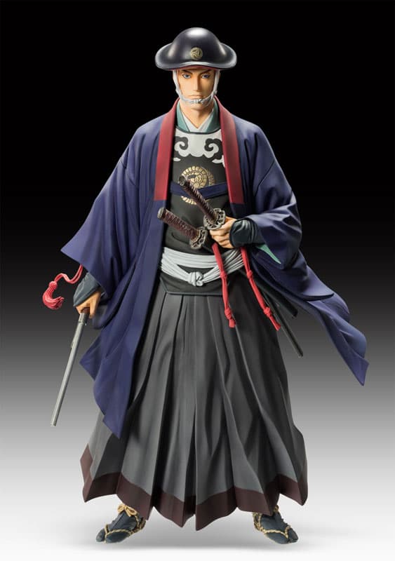 Chozo Art Collection - Onihei: Heizou Hasegawa Complete Figure