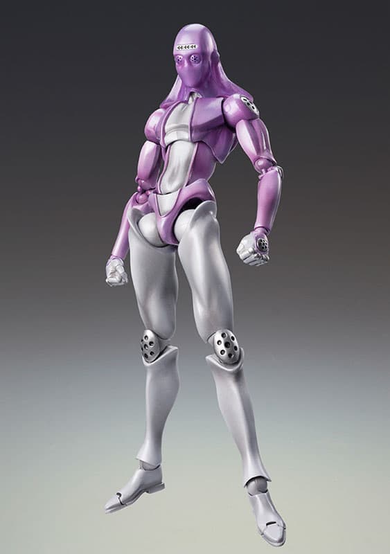 Super Action Statue - JoJo's Bizarre Adventure Part.V 57. Moody Blues (Hirohiko Araki Specified Color)
