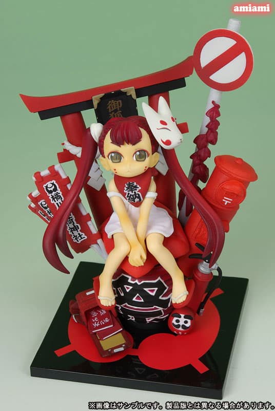 COLORS Vol.1 GARANCE Complete Figure