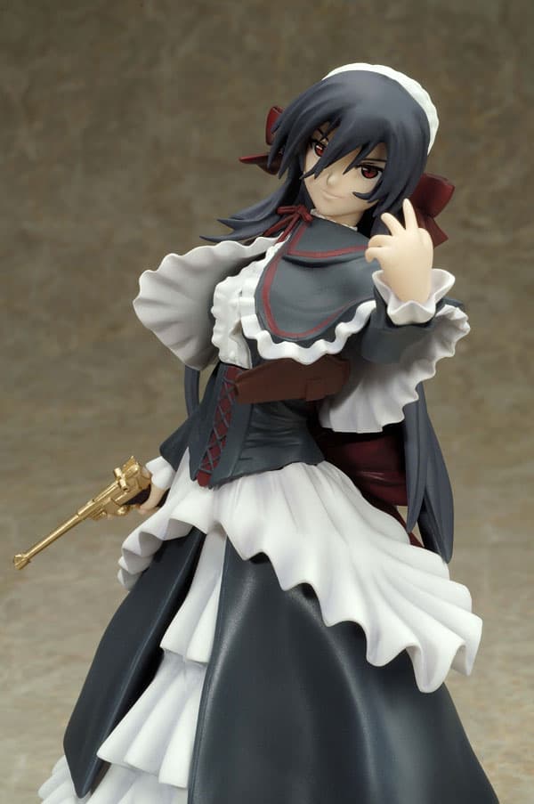 Coyote Ragtime Show - April Regular Edition (Setting Color Ver.) 1/8 Complete Coldcast Figure