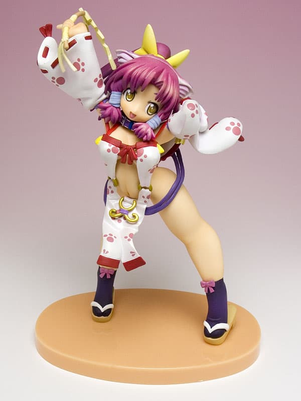Minna no Noraneko - Nekomiko Tama Complete Figure