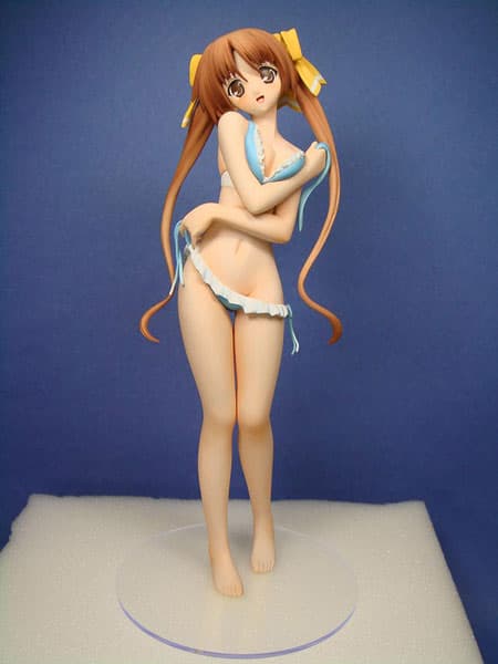 Pia Carrot G.O. - Ayano Kunugi Swimsuit Ver. Complete Figure