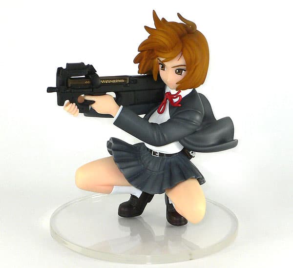 Gunslinger Girl Henrietta - Assault - 1/8 Complete Polystone Figure