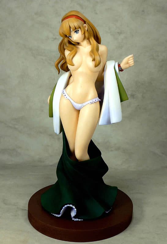 Ikkitousen XX - Chubo Sonken Polystone Complete Figure