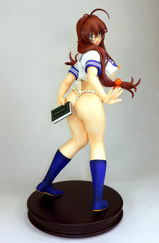 Ikkitousen XX - Gentoku Ryubi Festival Ver. 1/6 Complete Figure