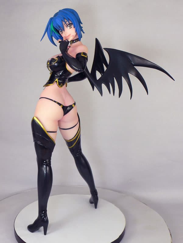 High School D x D BorN - Xenovia Koakuma ver. 1/6 Polystone Complete Figure