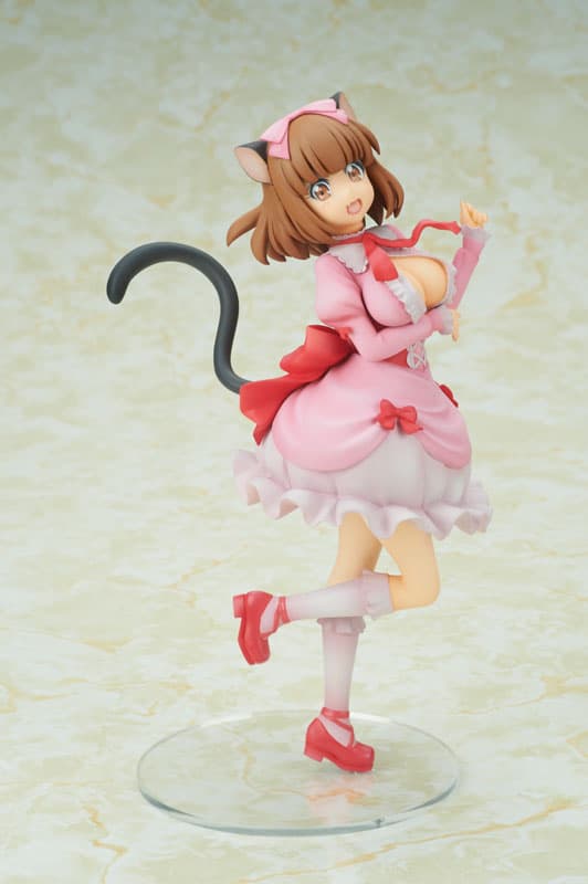 TV Anime And You Thought There is Never a Girl Online? - Nekohime 1/7 Complete Figure