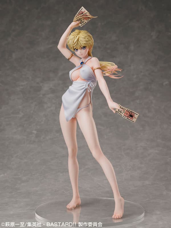Anime "Bastard!! -Heavy Metal, Dark Fantasy-" Sean Ari 1/6 Complete Figure