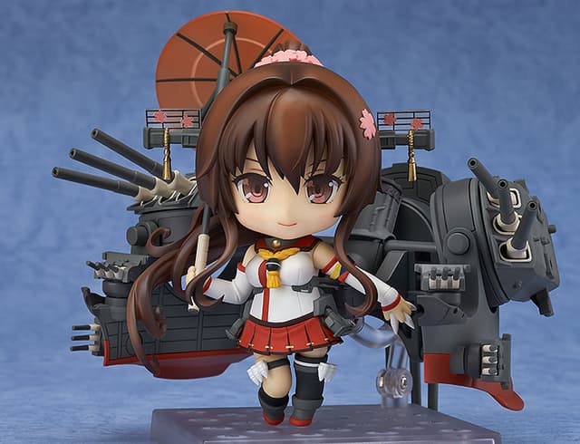 Nendoroid - Kantai Collection -Kan Colle- Yamato