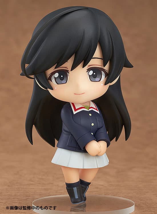 Nendoroid - Girls und Panzer: Hana Isuzu