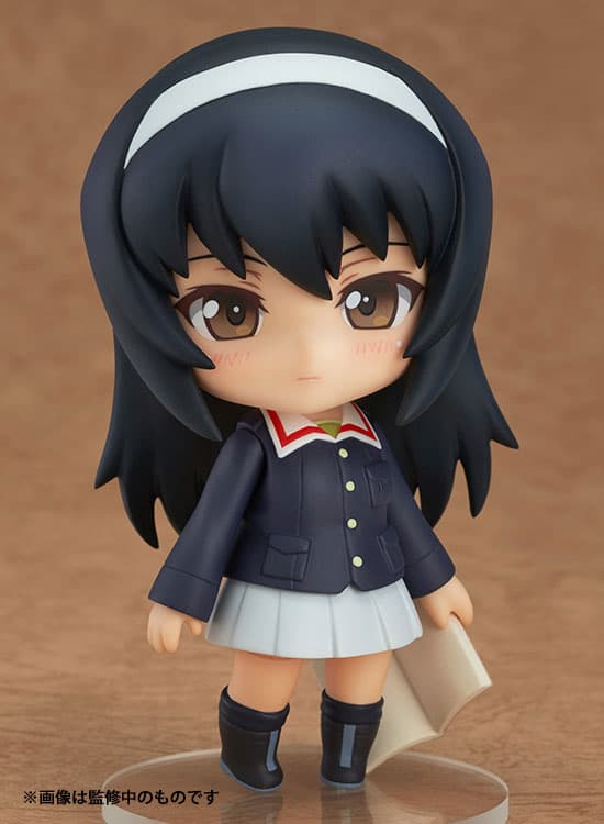 Nendoroid - Girls und Panzer: Mako Reizei