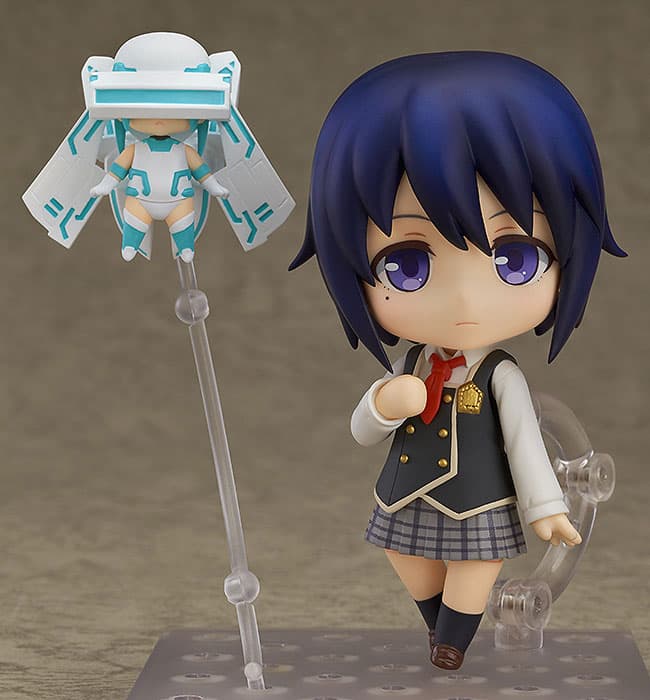 Nendoroid - School Girl Strikers: Satoka Sumihara