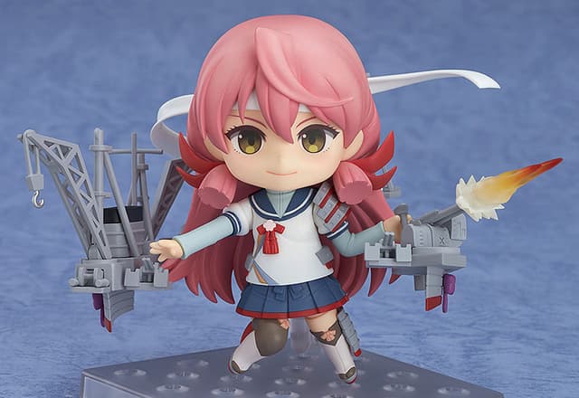 Nendoroid - Kantai Collection -Kan Colle- Akashi Kai