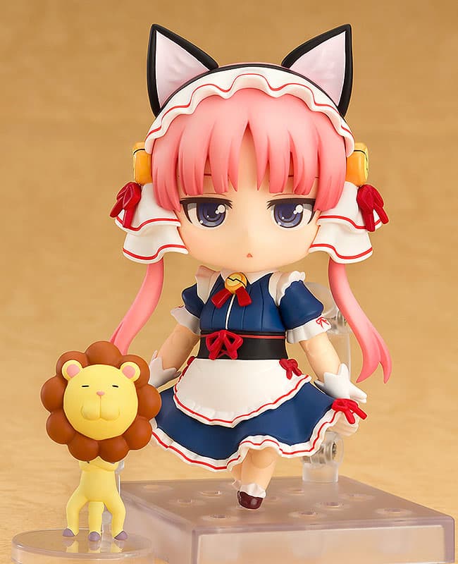 Nendoroid - Pandora in the Crimson Shell: Clarion
