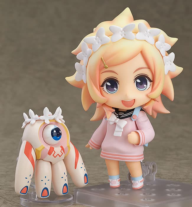 Nendoroid - Bubuki Buranki: Kogane Asabuki + Migite-chan Set