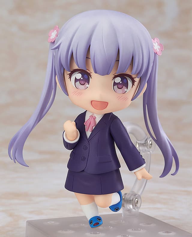 Nendoroid - NEW GAME!: Aoba Suzukaze