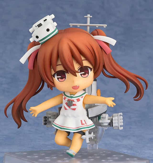 Nendoroid - Kantai Collection -Kan Colle- Libeccio