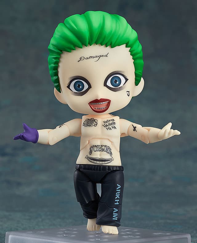 Nendoroid - Suicide Squad: Joker Suicide Edition