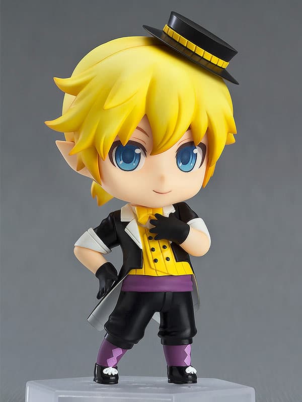 Nendoroid Co-de - SEGA feat. HATSUNE MIKU Project Kagamine Len Trickster Co-de