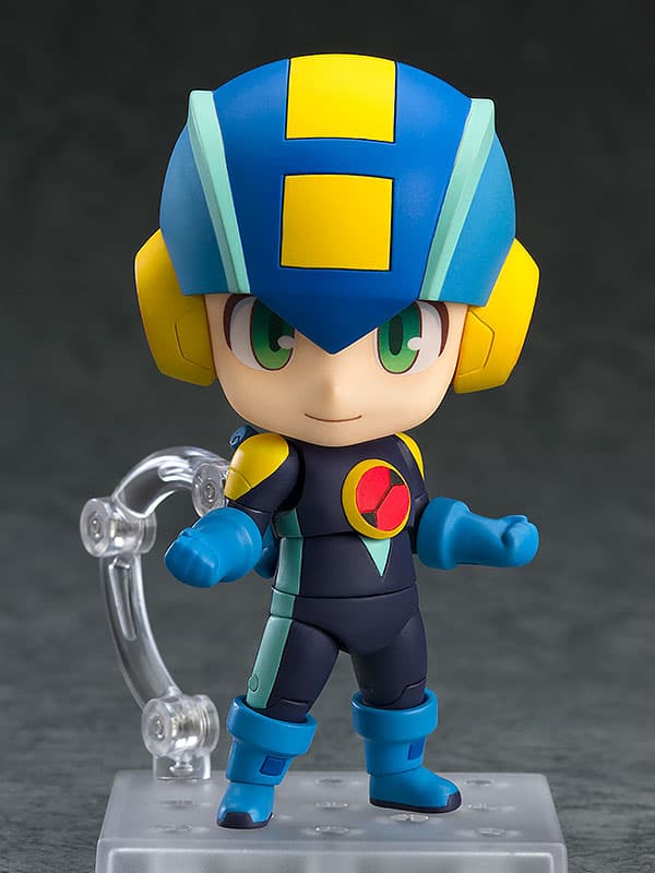 Nendoroid - Mega Man Battle Network: Mega Man.EXE Super Movable Edition