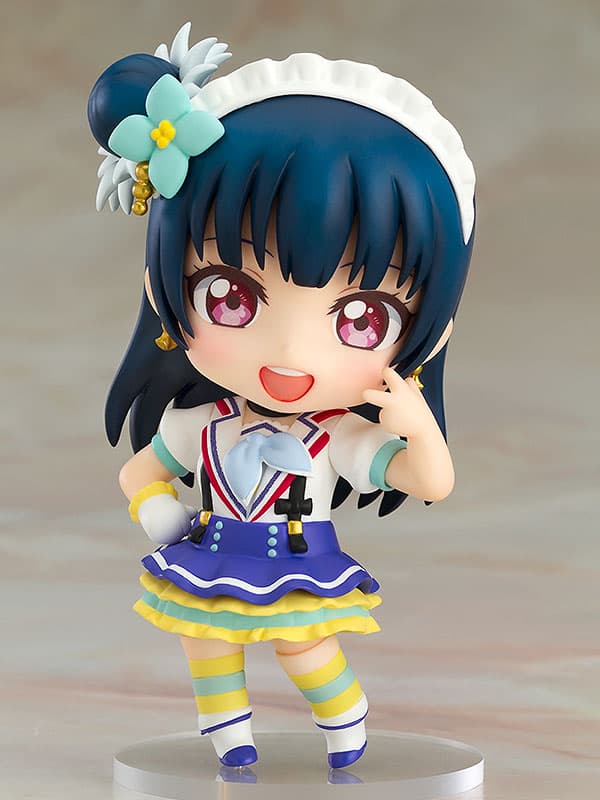 Nendoroid - Love Live! Sunshine!!: Yoshiko Tsushima