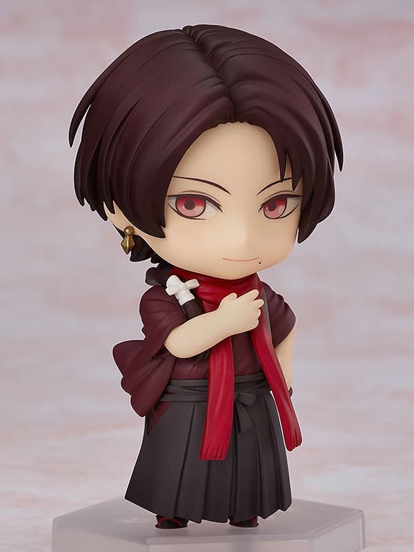 Nendoroid Co-de - Touken Ranbu Hanamaru: Kashu Kiyomitsu -Hanamaru- Uchiban Co-de