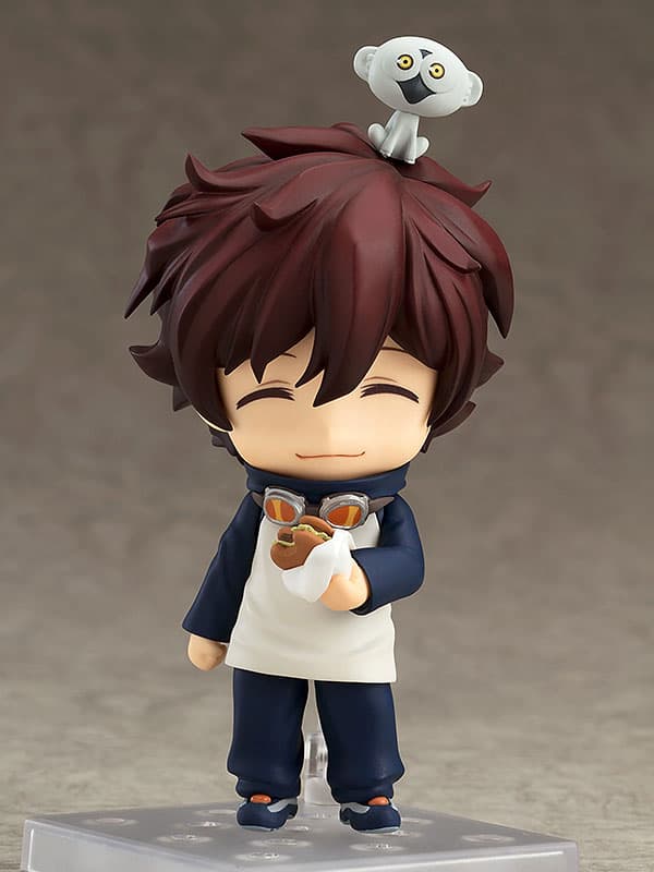 Nendoroid - Blood Blockade Battlefront & BEYOND: Leonardo Watch