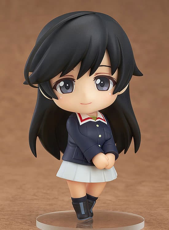 Nendoroid - Girls und Panzer: Hana Isuzu