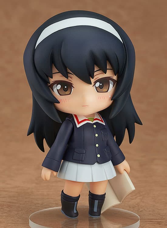 Nendoroid - Girls und Panzer: Mako Reizei