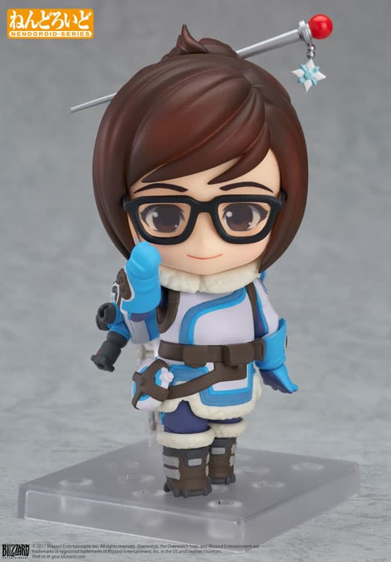 Nendoroid - Overwatch: Mei Classic Skin Edition