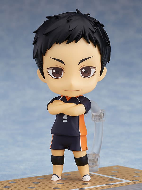 Nendoroid - Haikyuu!! Season 3: Daichi Sawamura