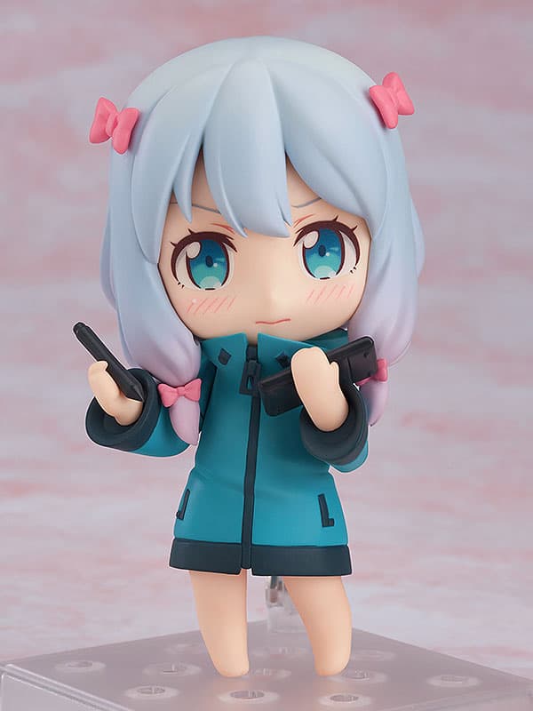 Nendoroid - Eromanga Sensei: Sagiri Izumi