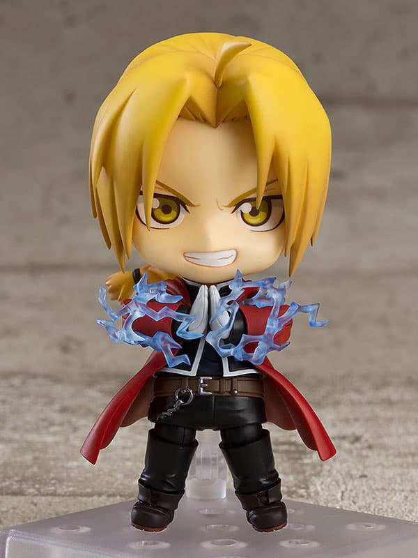 Nendoroid - Fullmetal Alchemist: Edward Elric