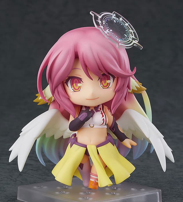 Nendoroid - No Game No Life: Jibril