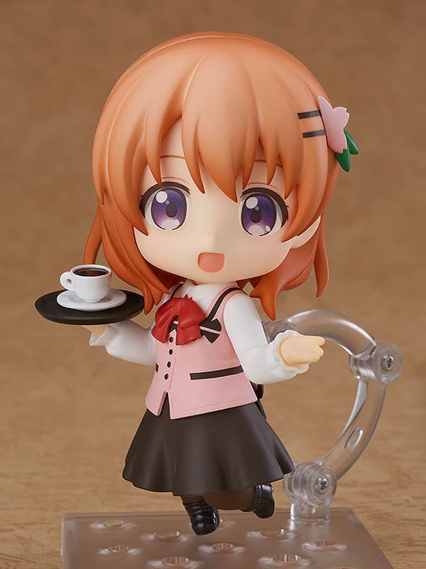 Nendoroid - Is the order a rabbit??: Cocoa