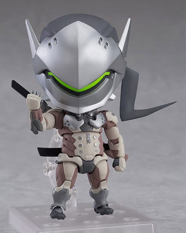 Nendoroid - Overwatch: Genji Classic Skin Edition