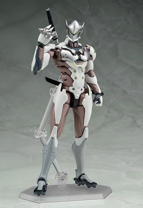 figma - Overwatch: Genji