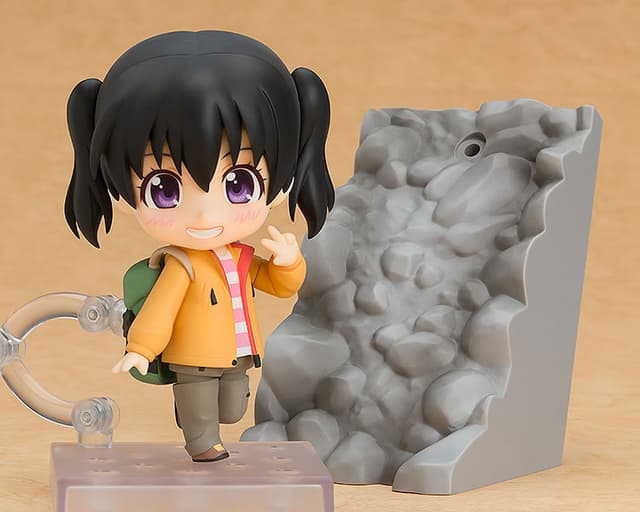 Nendoroid - Yama no Susume: Hinata Kuraue