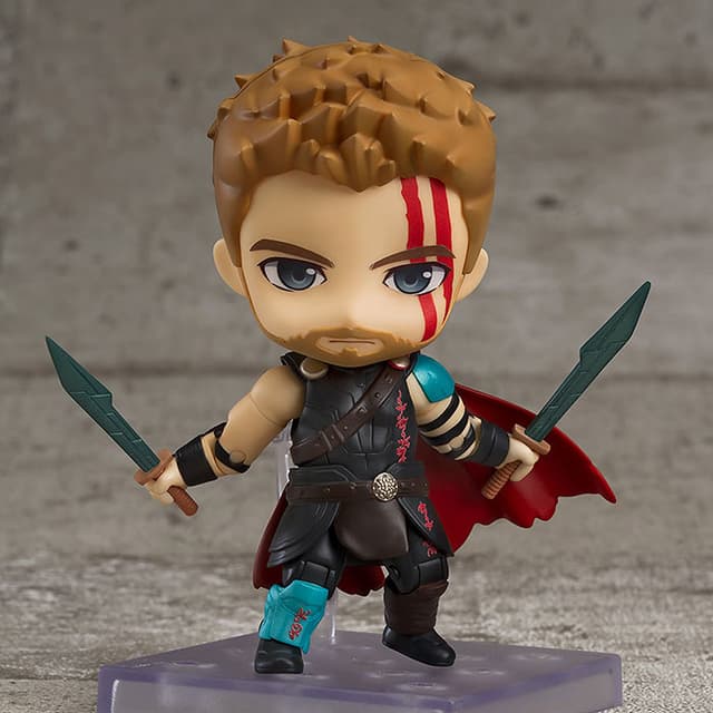 Nendoroid - Thor: Ragnarok - Thor Battle Royal Edition