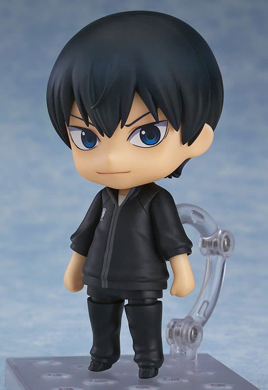 Nendoroid - Haikyuu!!: Tobio Kageyama Jersey Ver.