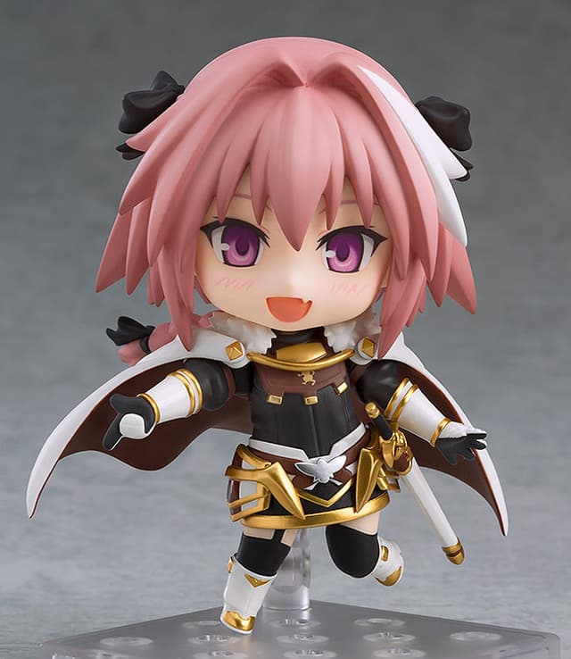 Nendoroid - Fate/Apocrypha: Rider of "Black"