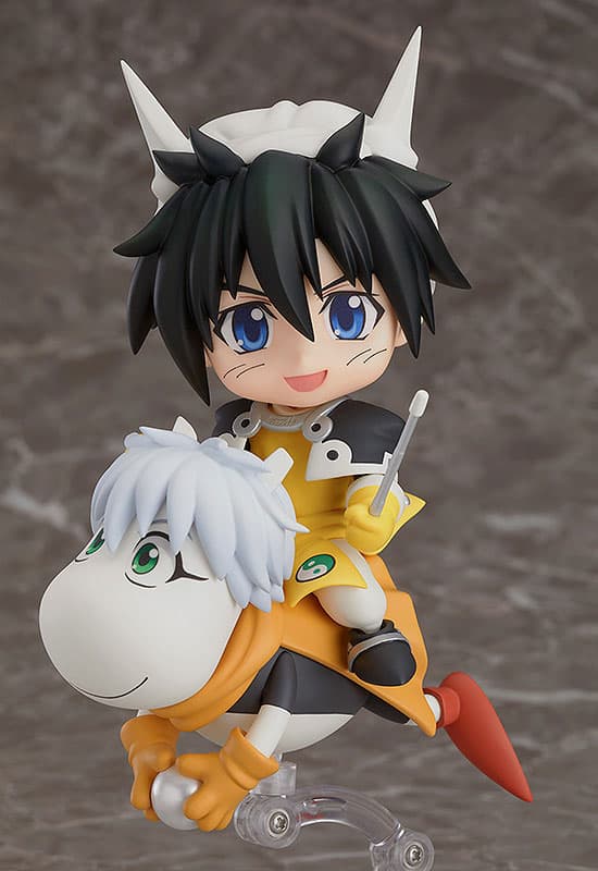 Nendoroid - Hakyu Hoshin Engi: Taikobo & Supushan