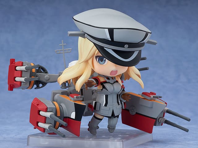 Nendoroid - Kantai Collection -Kan Colle-: Bismarck Kai
