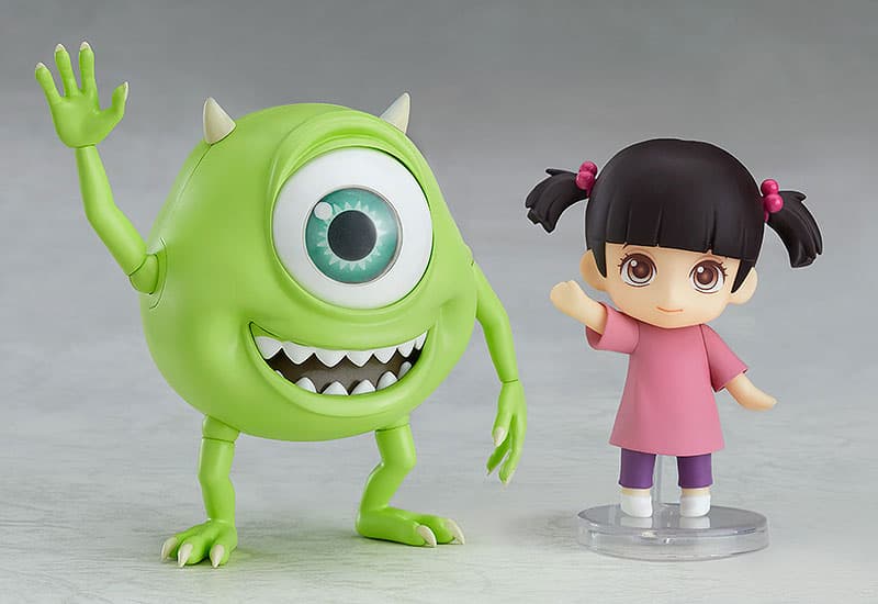 Nendoroid - Monsters, Inc.: Mike & Boo Set Standard Ver.