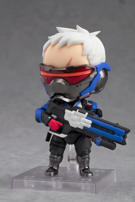 Nendoroid Overwatch Soldier: 76 Classic Skin Edition